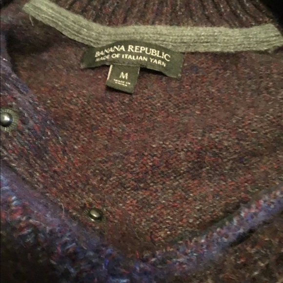 Like new Unique Ban Rep M collar/turtlenec… - Picture 6 of 8